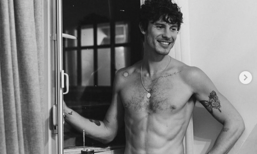 Pop star Shawn Mendes has added another piece of body art to his growing collection, and it’s turning heads for more than one reason.